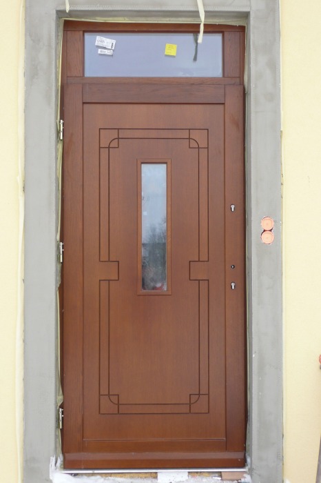 Einbau Türen Fassaden Garagentoren - Fenster aus Polen ...
